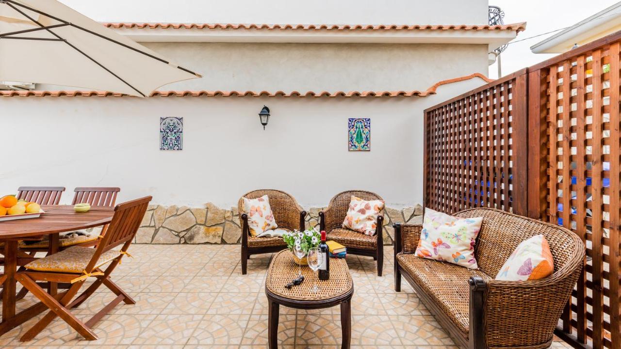 Sealand House Near The Sandy Beach, Parking & Wifi Avola Bagian luar foto