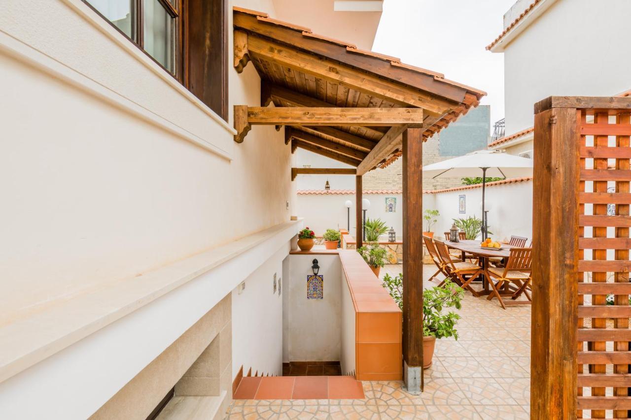 Sealand House Near The Sandy Beach, Parking & Wifi Avola Bagian luar foto
