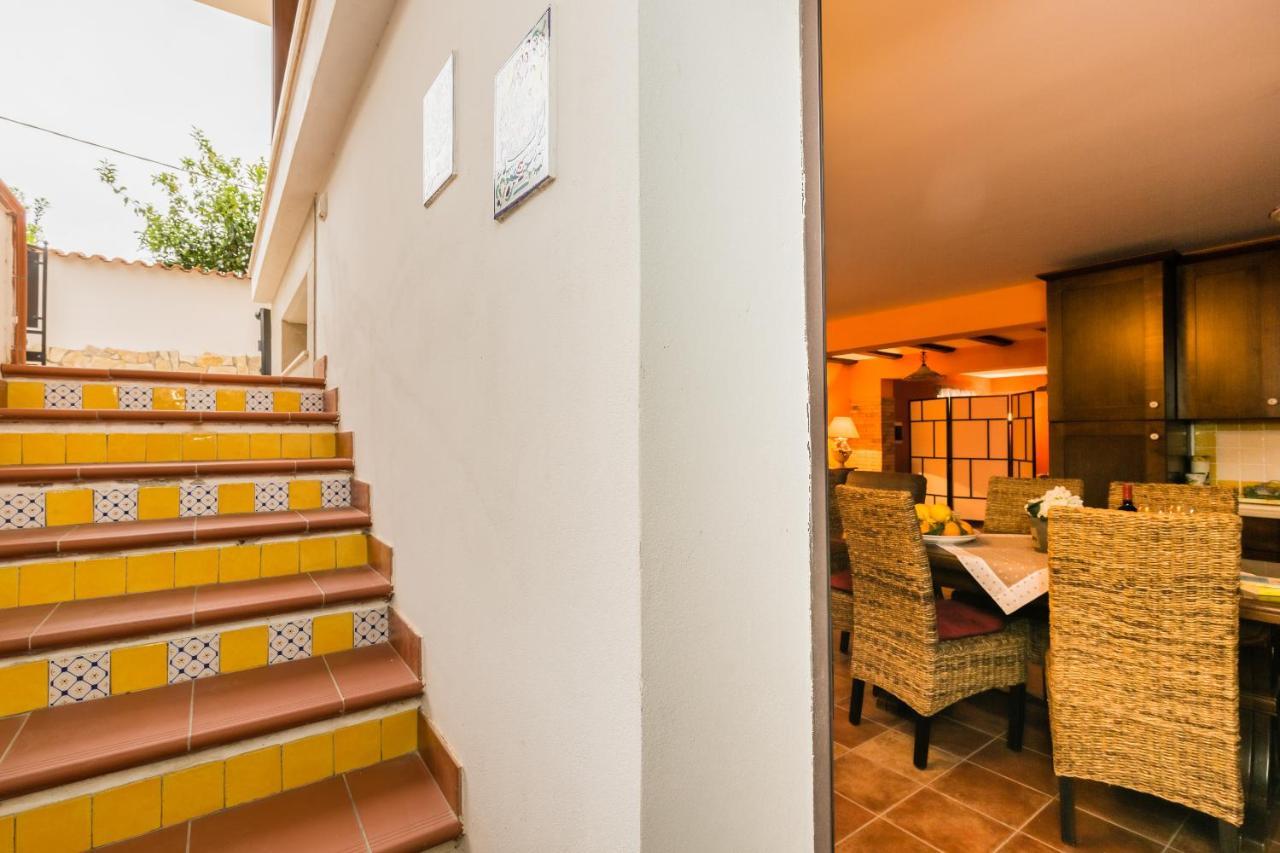 Sealand House Near The Sandy Beach, Parking & Wifi Avola Bagian luar foto